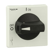 Schneider Electric - Handgriff für Schaltgeräte Drehgriff TeSys VLS IP65 VLSH2H5BD NEMA schwarz