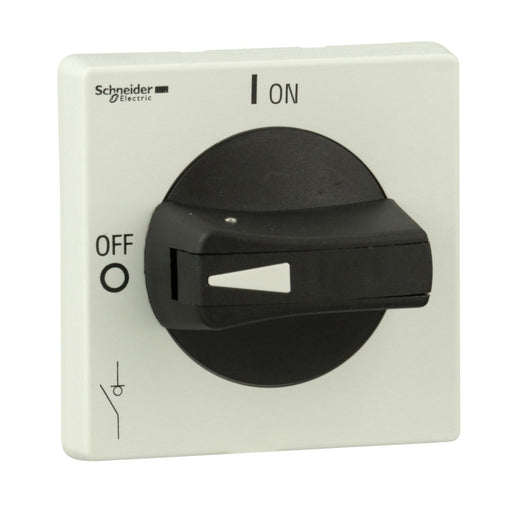 Schneider Electric - Handgriff für Schaltgeräte Drehgriff TeSys VLS IP65 VLSH2H5BD NEMA schwarz