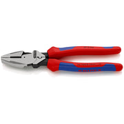 Knipex - Kombizange Kabelzange 09 12 240 SB 240mm, mit Bef.-Öse