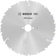 Bosch - Kreissägeblatt PRO Wood Kreissägeblatt, 2608640804 230 x 2,4 x 30 mm