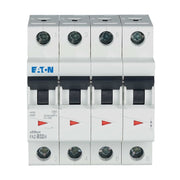 Eaton - Leitungsschutzschalter FAZ-B32/4 B 32A, 4p