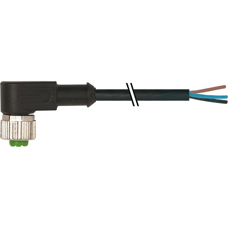 Murrelektronik - Konfektioniertes Sensor-Aktor-Kabel M12-Buchse 7000-12321-6330500 m.frei. Leitungsende