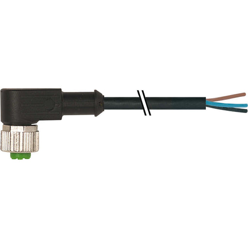 Murrelektronik - Konfektioniertes Sensor-Aktor-Kabel M12-Buchse 7000-12321-6330500 m.frei. Leitungsende