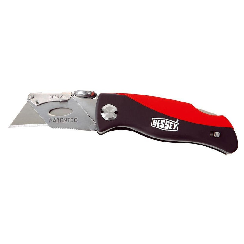BESSEY - Messer Klingen-Klappmesser DBKPH-EU Kunststoffgriff