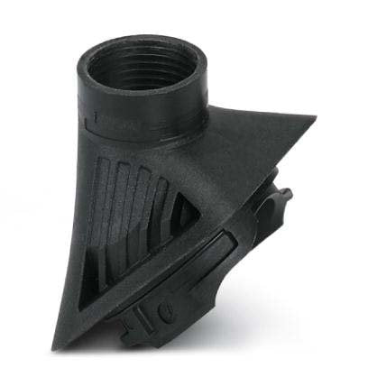 Phoenix Contact - Zubehör/Ersatzteile für Industriesteckverbinder Adapter HC-B-TA-M20-PLR-BK
