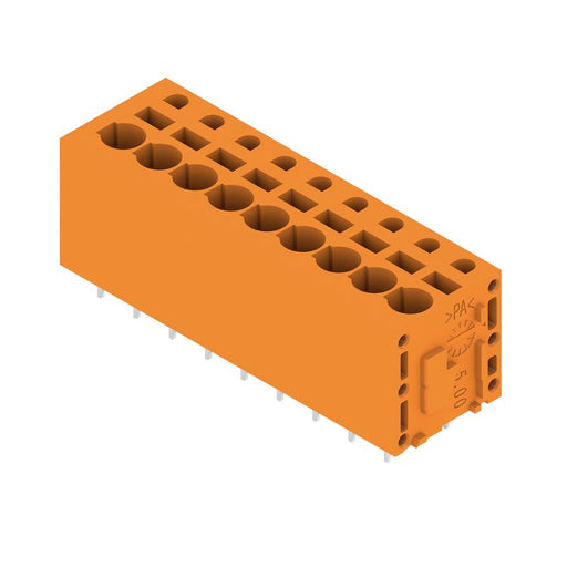 Weidmüller - Leiterplattenklemme Leiterplattenklemme LMFS 5.00#1330520000 5.00mm − 30 Stück