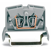 WAGO - Durchgangs-Reihenklemme 2-Leiter-MiniDurchgangskl. 264-715 2,5mm², sw − 100 Stück
