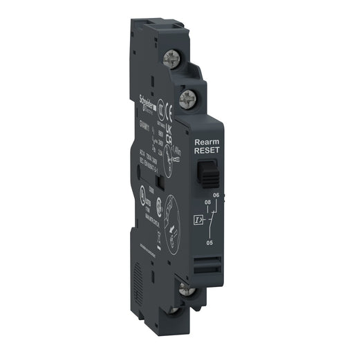 Schneider Electric - Hilfsschalterblock Hilfsschalter GVAM11 Anbau 1W