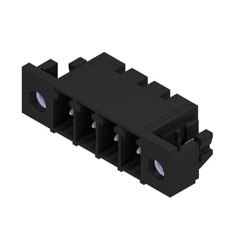 Weidmüller - Leiterplattensteckverbinder Verbinder 3.81mm SC-SMT 3.#1862770000  − 400 Stück