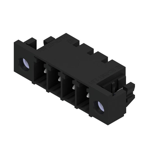 Weidmüller - Leiterplattensteckverbinder Verbinder 3.81mm SC-SMT 3.#1862770000  − 400 Stück