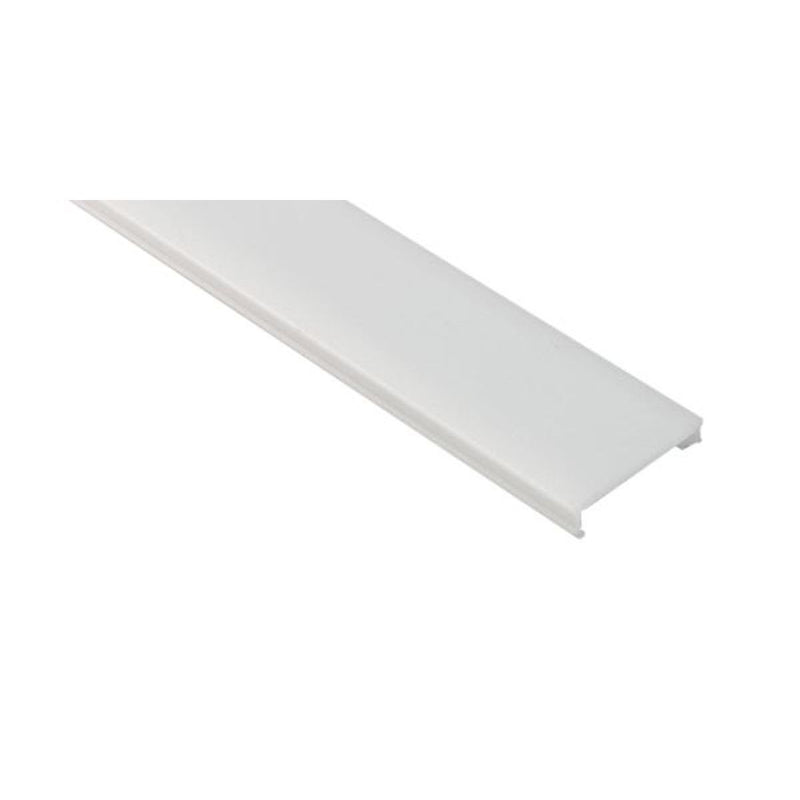 Barthelme - Lichttechnisches Zubehör/Ersatzteile für Leuchten GARliano Kunststoffabdeck. 62398213 opalweiß 3m