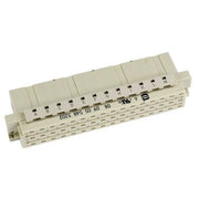 Harting - Leiterplattensteckverbinder Federleiste Crimpanschluss 09055483202 Kontakte: 48 − 20 Stück