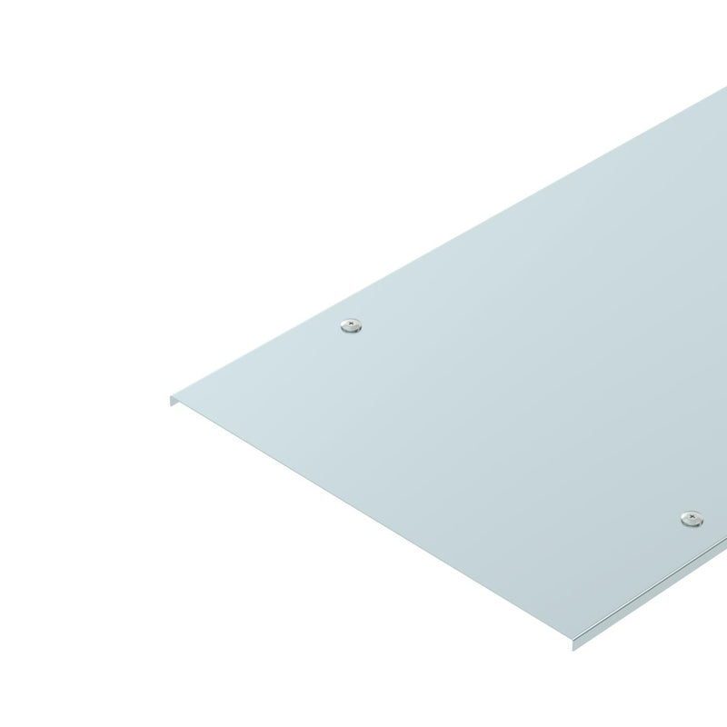 OBO Bettermann Vertr - Deckel für Kabeltragsystem Deckel mit Drehriegel WDRL 1116 40 FS Weitspann-System 110 − 3 Meter