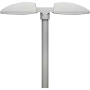Meyer+Sohn - Straßen- und Platzleuchte LED-Mastaufsatzleuchte 8284445070 2-fach, breitstr