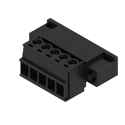 Weidmüller - Kabelsteckverbinder für Leiterplattensteckverbinder Verbinder 3.81mm SCZ 3.81/#1971340000 − 50 Stück