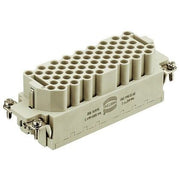 Harting - Kontakteinsatz für Rechtecksteckverbinder Steckverbinder 09320643101 Han 64 EEE-F-C