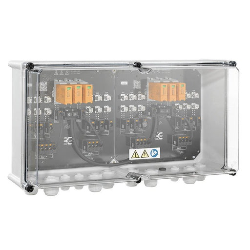 Weidmüller - Photovoltaik-DC-Stringbox Generatoranschlusskasten PVN1M2I6S#2683040000 1000 V, 2 MPP, 3 Ein