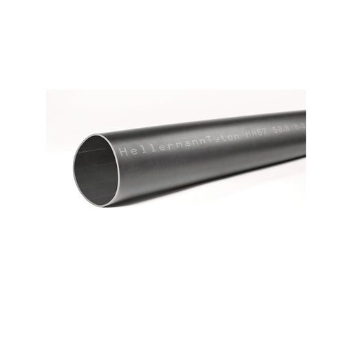 HellermannTyton - Schrumpfschlauch HA67-50,8/8,3 L=1,2m sw − 2 Stück