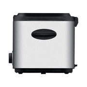 Steba - Fritteuse Mini-Fritteuse DF 95 eds/sw m.Fondue-Set,1,2L