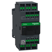 Schneider Electric - Leistungsschütz zum Schalten von Wechselstrom Schütz 3P 18A Ac3 100-250V LC1D18AKUE Ac/Dc Snapin