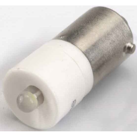 Eao - Single-LED Star-LED BA9s 10-2H24.3059 weiss,130VDC,5mA