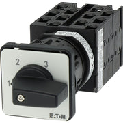 Eaton - Steuerschalter Stufenschalter T0 20A T0-6-8476/EZ 20A Zentraleinbau