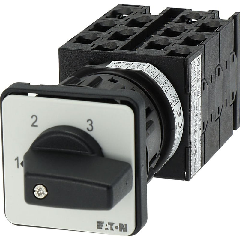 Eaton - Steuerschalter Stufenschalter T0 20A T0-6-8476/EZ 20A Zentraleinbau
