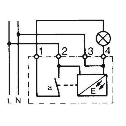 Eberle Controls - Dämmerungsschalter DÄ 565 15