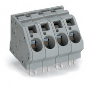 WAGO - Leiterplattenklemme 745-501/006-000 − 100 Stück