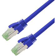 Highpatch - Patchkabel Kupfer Patchkabel Outdoor Cat6A N600-BLT138-2 bl 2,0m