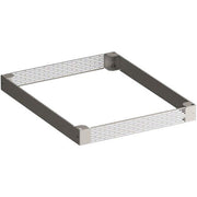 Schäfer IT - Sockel/Sockelelement (Schaltschrank) PX BA18 Sockel B703080800 800x800mm RAL7035