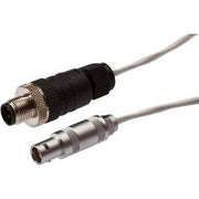 Ipf Electronic - Konfektioniertes Sensor-Aktor-Kabel Verbindungsleitung, 15m, VKAE6F41 Lemo Dose 2polig