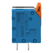 WAGO - Leiterplattenklemme 2601-3103/987-100 1,5mm²,mehrfarbig − 160 Stück