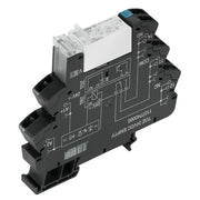 Weidmüller - Schaltrelais Koppelrelais TRZ 24VDC 1NO HCP 24 V DC 20 %, 1S − 10 Stück