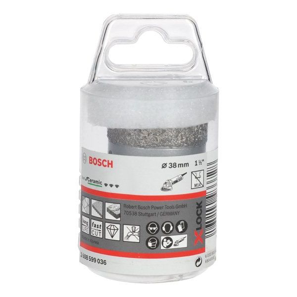 Bosch - Bohrer PRO Ceramic dry 2608599036 Trockenbohrkrone 38