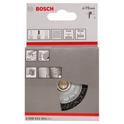 Bosch - Rotierende Drahtbürste PRO Metal clean 2608622053 Scheibenbürste