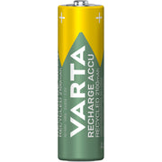 Varta Cons.Varta - Akku Recharge Accu Recycled AA 56816 Bli.4 1,2V/1200mAh/NiMH − 10 Stück