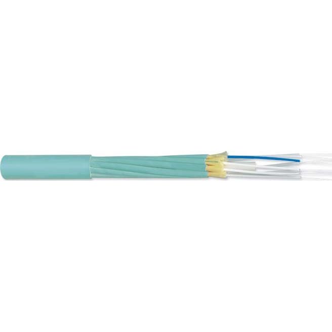 Corning K&L - LWL-Kabel T-VHH 4G50 2.0mm 004T6Z-32398E2G OM4 ClearCurve − 2000 Meter