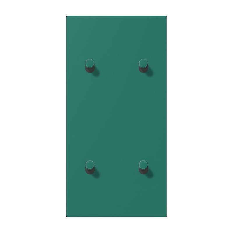 Jung - Abdeckung/Bedienelement für Installationsschalterprogramme Abdeckung mit Kipphebel LC 12-25 R 0 216 Zylinder
