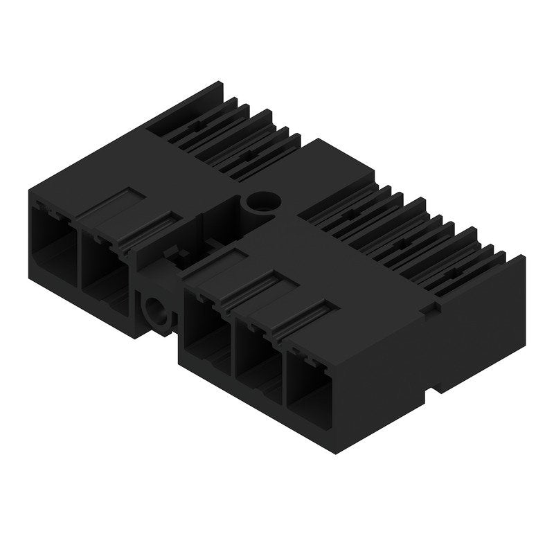 Weidmüller - Leiterplattensteckverbinder Verbinder 7.62mm SV-SMT 7.#2499770000 − 50 Stück