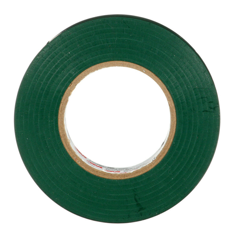 3M - Klebeband PVC Elektro-Isolierband Temflex165 grü19X20 165GR5E