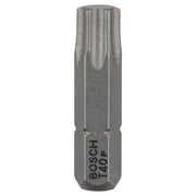 Bosch - Bit Schrauberbit Extra-Hart 2607002500 T40 25 mm 25er-Pack
