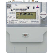 NZR - Elektrizitätszähler Elektronischer Zähler 63321115 Q1A-5(60)A MID
