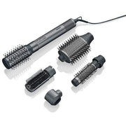 Severin - Haartrockner/Haarstyler Multi Styler S-Style WL 0683 gr alu Multi Style Pro