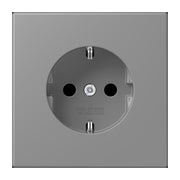 Jung - Steckdose SCHUKO Steckdose LC 1520 KI 203 gris 31 (32011)