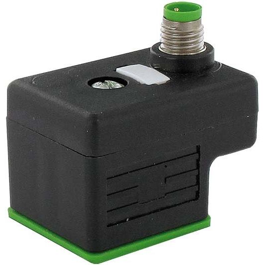 Murrelektronik - Rundsteckverbinder, feldkonfektionierbar (Industriesteckverbinder) Adapter 7000-88905-0000000 M8 St