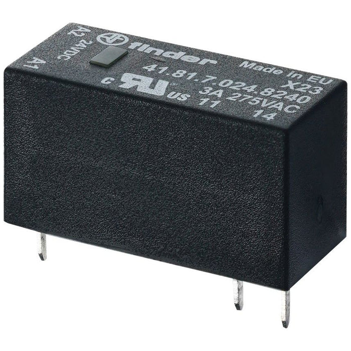 Finder - Optokoppler Relais 41.81.7.012.8240 1S, 3A  − 20 Stück
