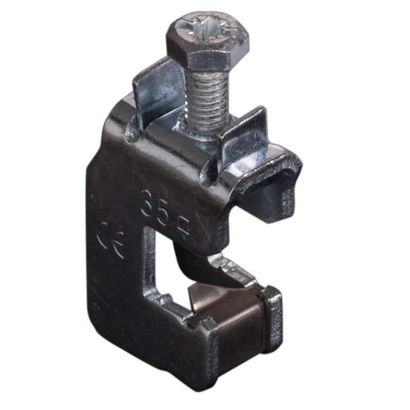 Pollmann - Sammelschienenklemme SK 35 F10 − 50 Stück
