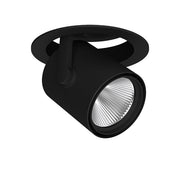 LTS Licht&Leuchten - Downlight/Strahler/Flutlicht LED-Einbaustrahler JETTR102.940MFDALIsw 940, DALI, sw