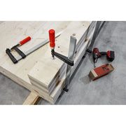 BESSEY - Schraubzwinge Temperguss-Schraubknecht TGKR100